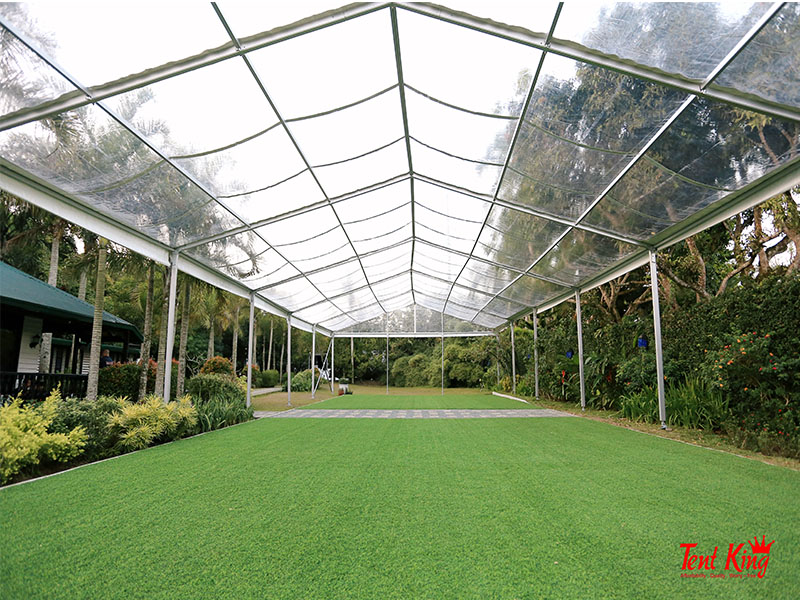 12m x 30m Translucent Aluminum Tent